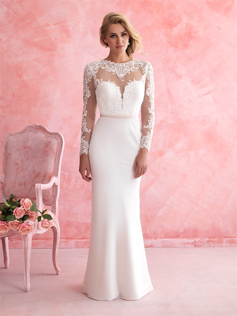 Allure 2015 - Jacqueline's Bridal